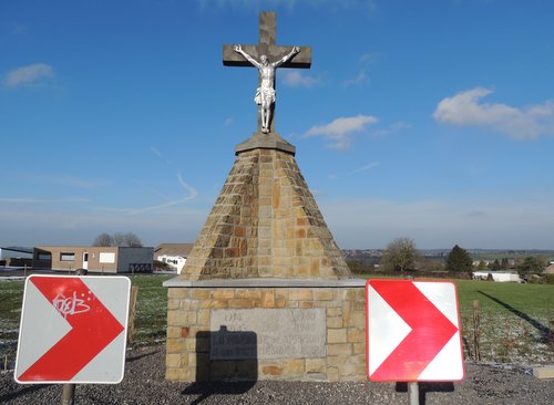 War Memorial Sprimont #1