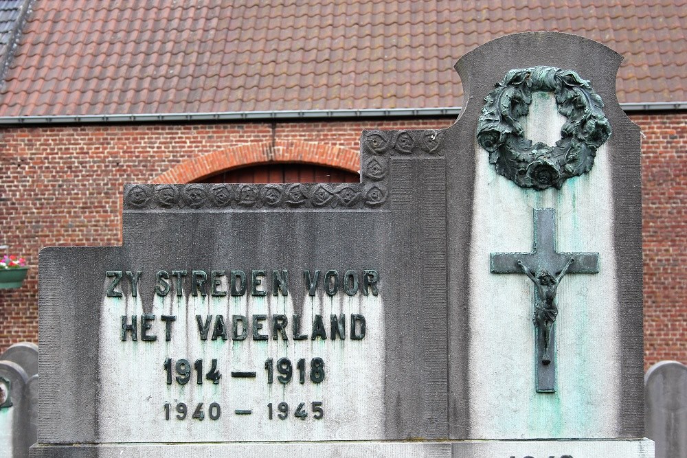 Memorial Veterans Sint-Martens-Bodegem #2