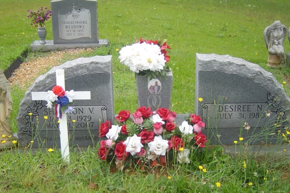 American War Grave Shiloh Baptist Church Cemetery #1