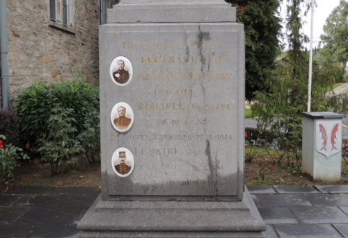 War Memorial Ville du Bois #2