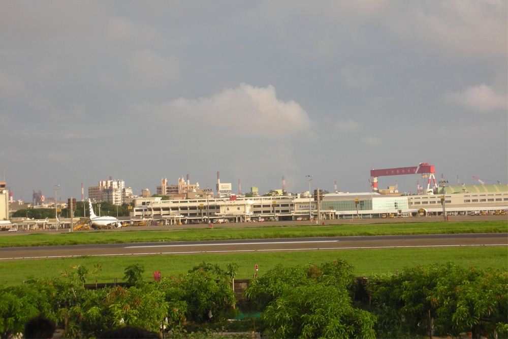 Luchthaven Kaohsiung