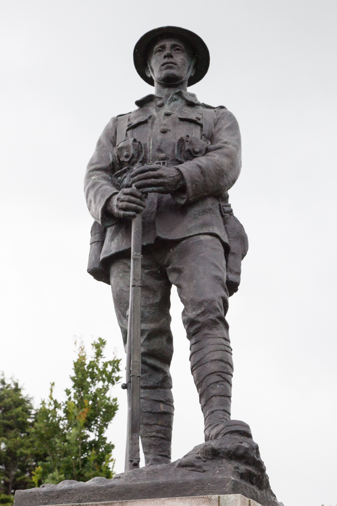 War Memorial Colwyn Bay #2