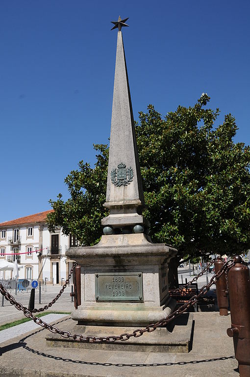 Memorial Peninsular War 1809-1909