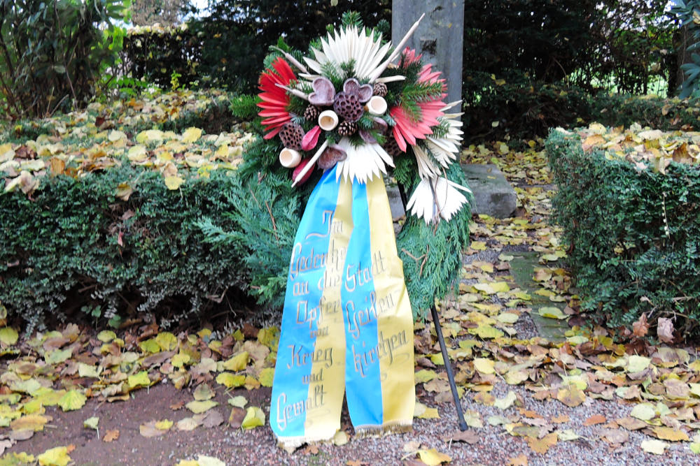 Oorlogsmonument Prümmern #3