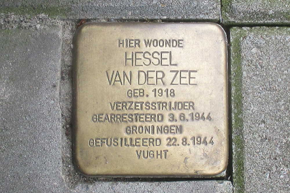 Stolperstein Kraneweg 100A