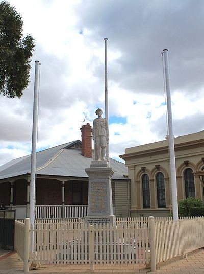 War Memorial Wentworth