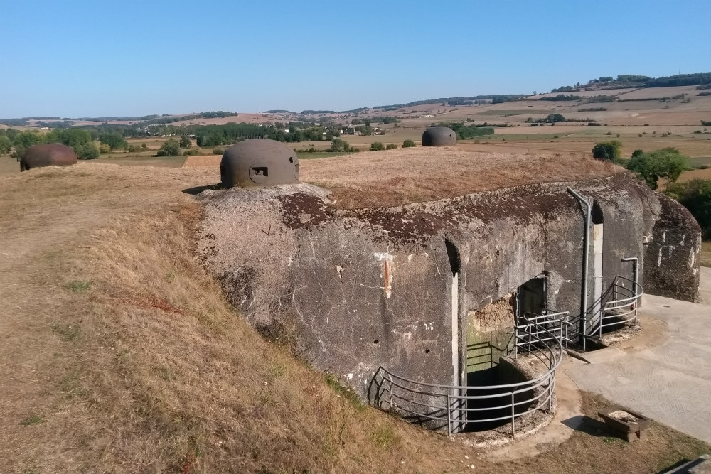 Maginot Line - Fortress Villy-La-Ferté #1
