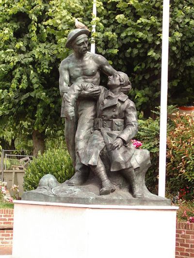 War Memorial Liévin #1