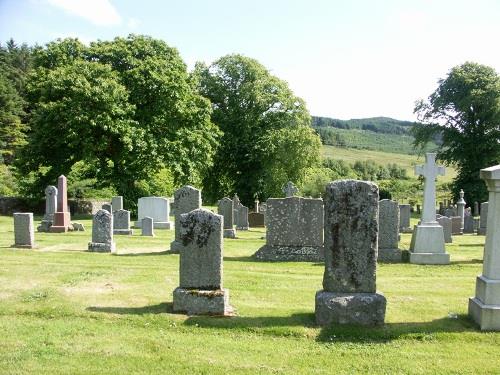 Commonwealth War Graves Brackley Cemetery