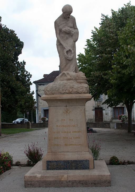 War Memorial Sauveterre
