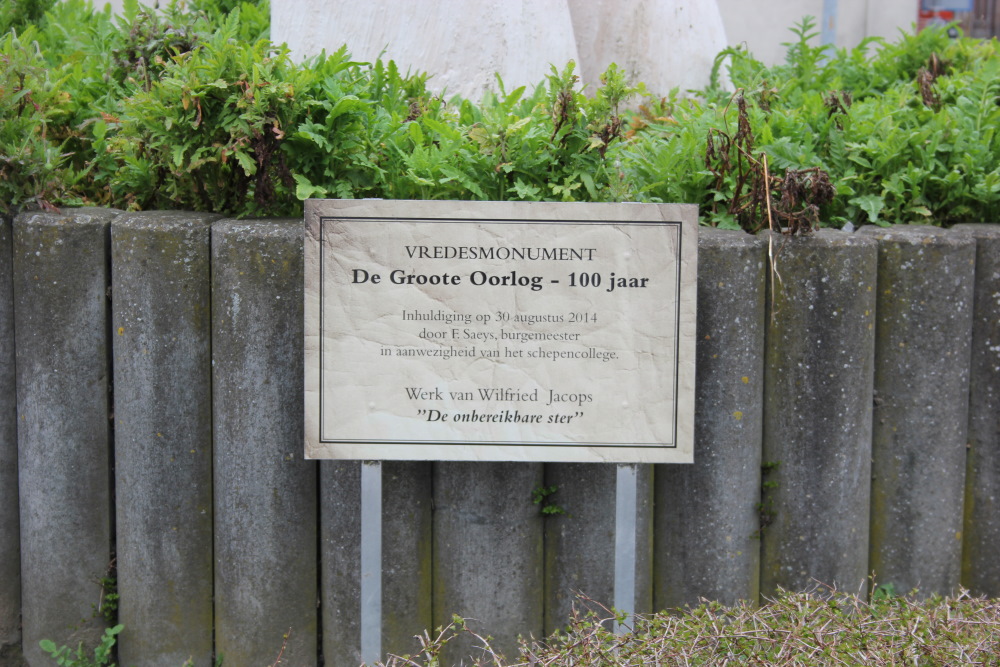 Peace Memorial Lebbeke #2
