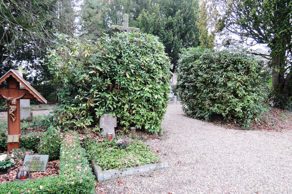 German War Grave Rurich