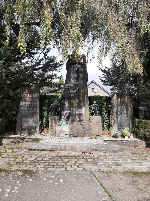 War Memorial Sourbrodt #2