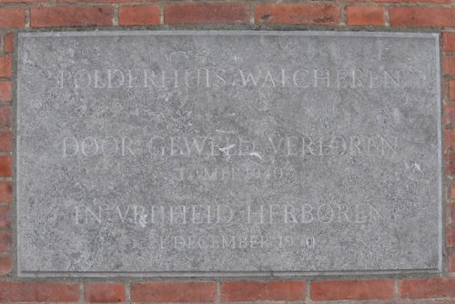 Memorial Polderhuis Walcheren #1