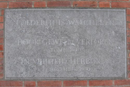 Memorial Polderhuis Walcheren