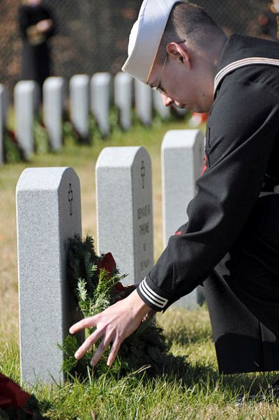 Albert G. Horton Jr. Memorial Veterans Cemetery #1