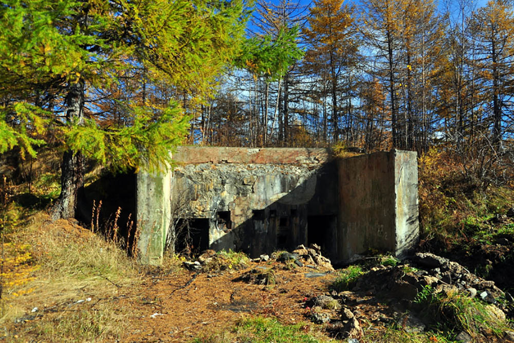 Underground Power Station #1