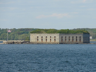 Fort Gorges