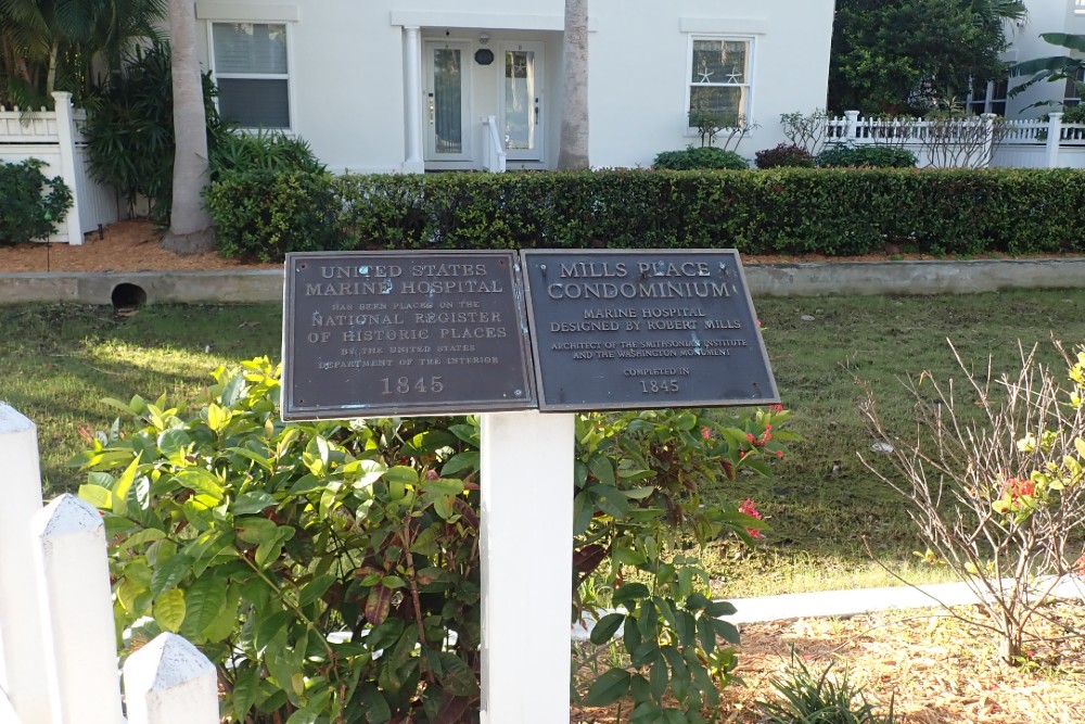 Marine Hospital #1