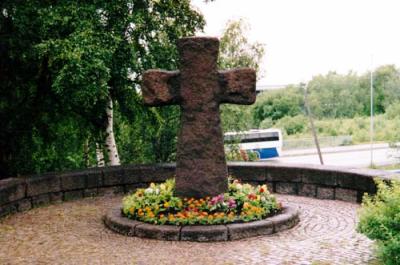 German War Graves Narvik #3