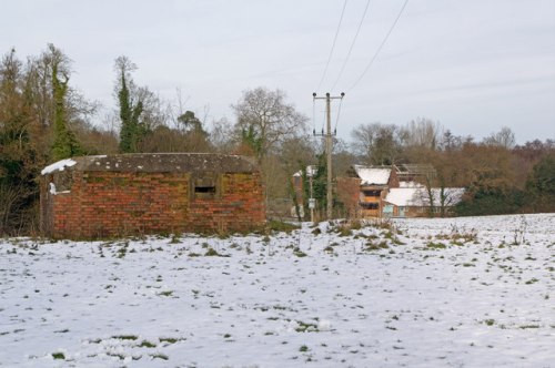 Pillbox FW3/26 Betchworth #1