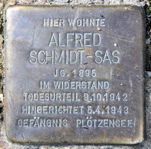 Stolpersteine Olivaer Platz 5