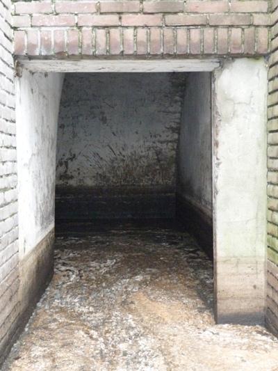 Duitse Schuilbunker Schietbaan Horst (A2) #5