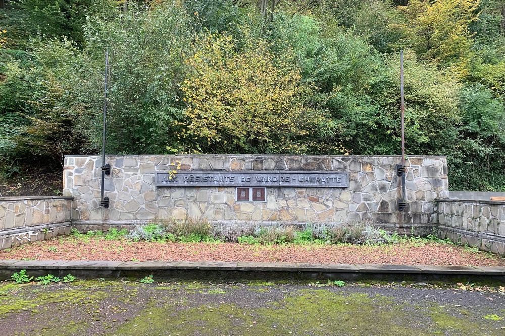 Oorlogsmonument Cheratte