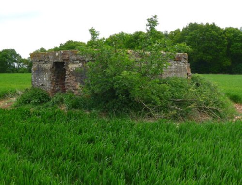 Pillbox FW3/22 West Dean #1