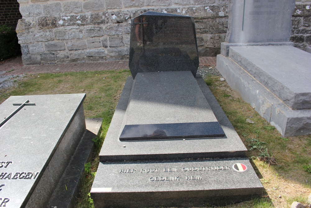Belgian Graves Veterans Baaigem #2