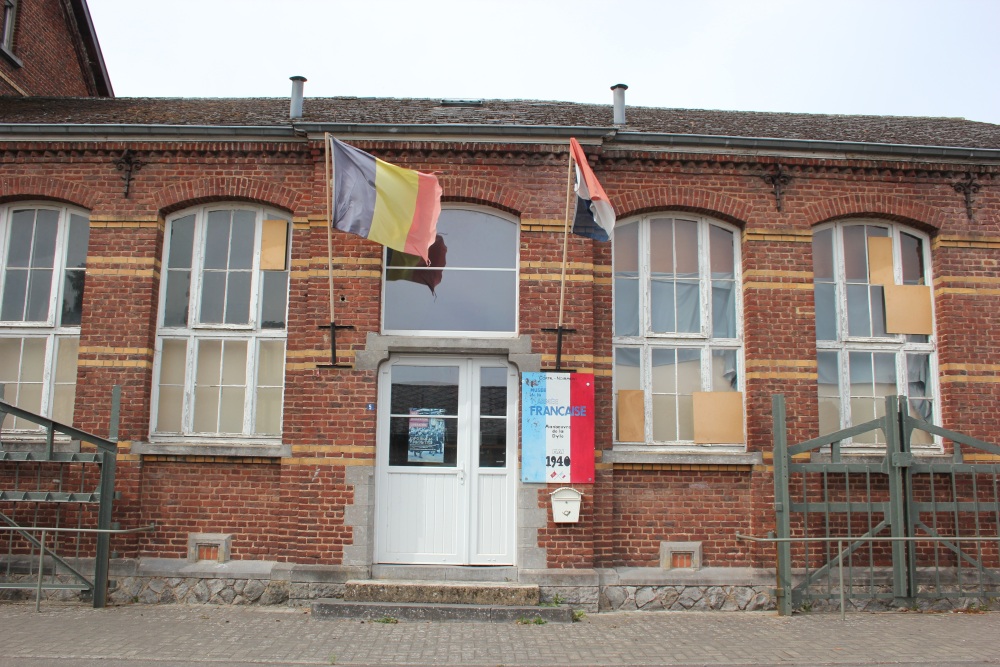 Museum van het 1ste Franse Leger te Cortil-Noirmont