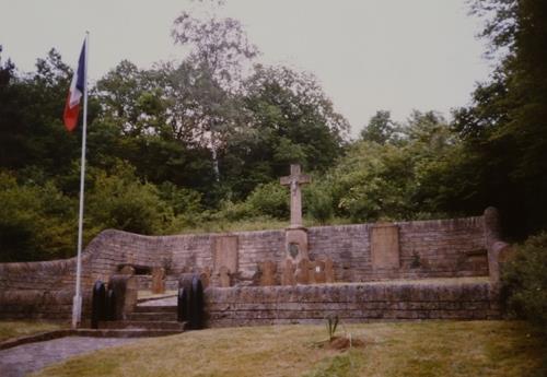 French War Cemetery Villette
