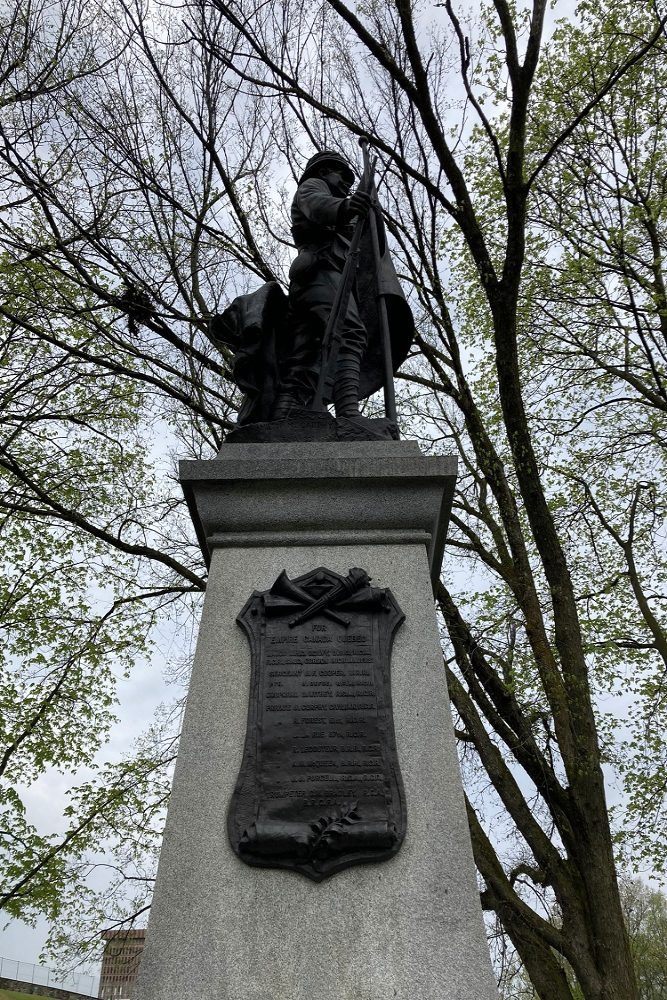 Boer War Monument #2