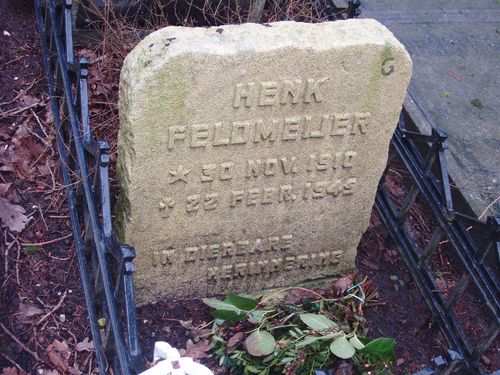 Dutch War Graves Cemetery Esserveld #3