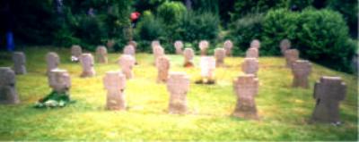 German War Graves Herbede