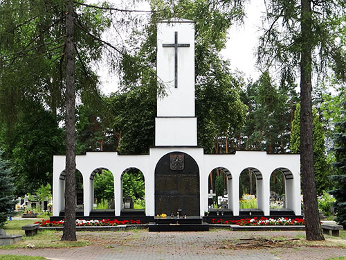 War Memorial Stalowa Wola