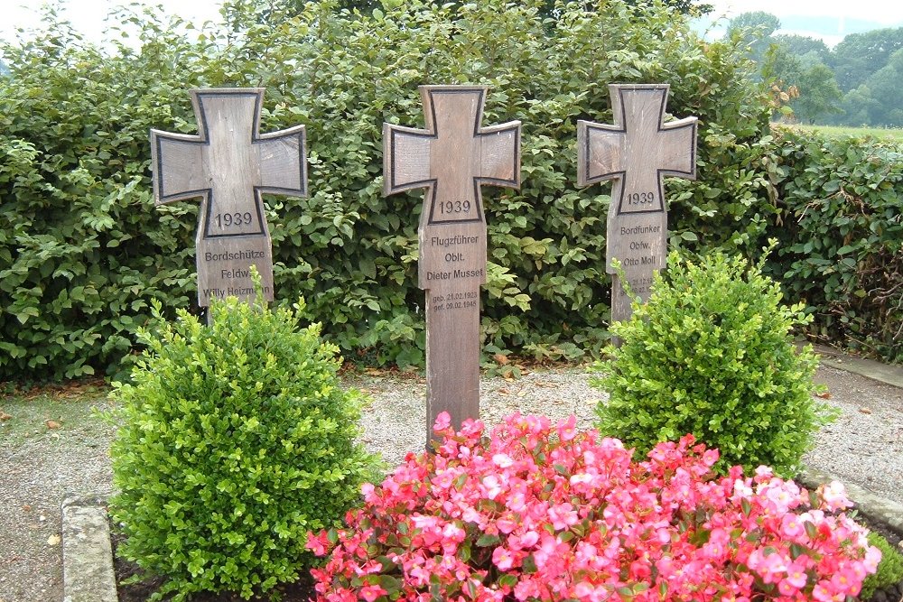 German War Graves Harderode