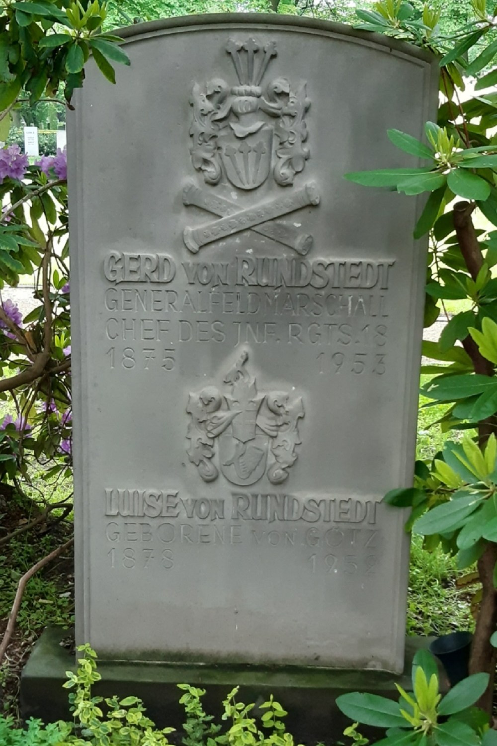 Duitse Oorlogsgraven Hannover-Stöcken #4