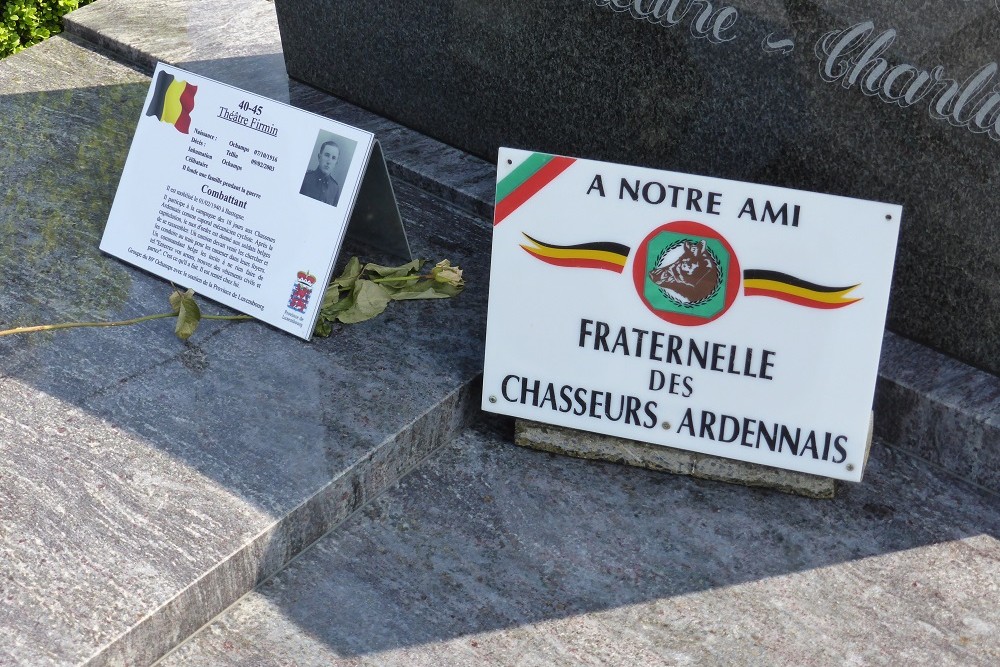Belgian Graves Veterans Ochamps #4