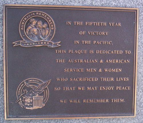Memorial American Contribution #3