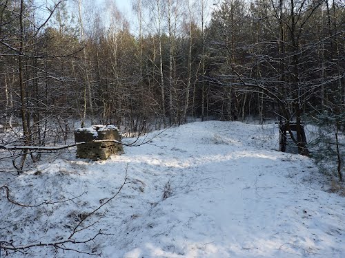 DAG Ammunition Factory - German Air Raid Shelters #3