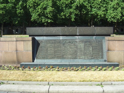 Soviet War Memorial (Schnholzer Heide) #4