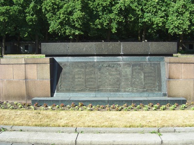 Soviet War Memorial (Schönholzer Heide) #4
