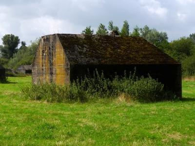 Group Shelter Type P Werk aan de Groeneweg #1