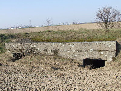 Festung Posen - German Casemate Garaszewo #2