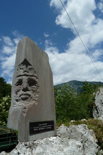 Monument Partizanen