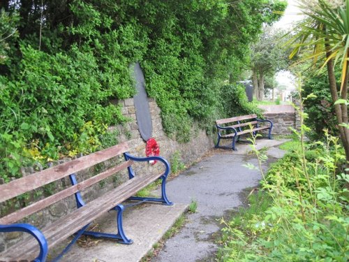 Oorlogsmonument Pwll