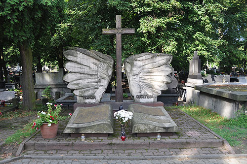 Polish War Graves St. Roch #1