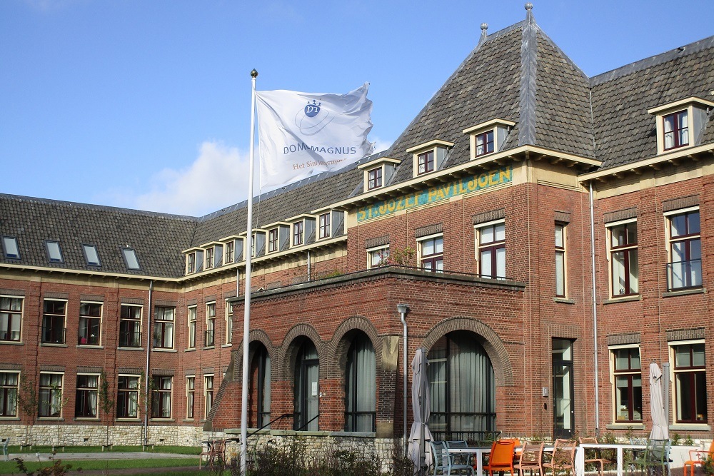 Gedenkteken Bombardement Ziekenhuis Gouda