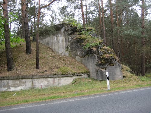 Remains Bridge Sperenberg